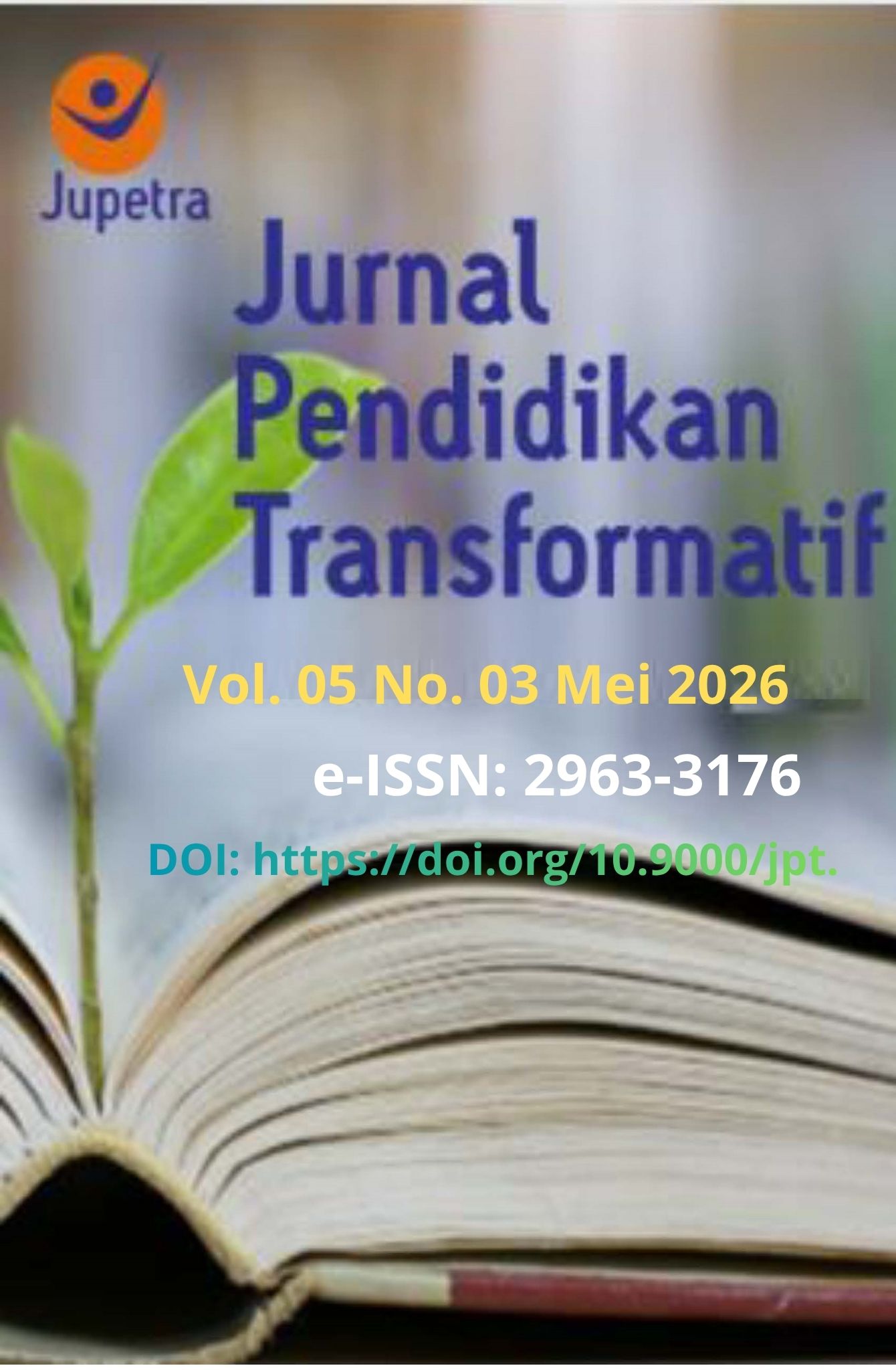 					View Vol. 5 No. 3 (2026): Mei 2026
				
